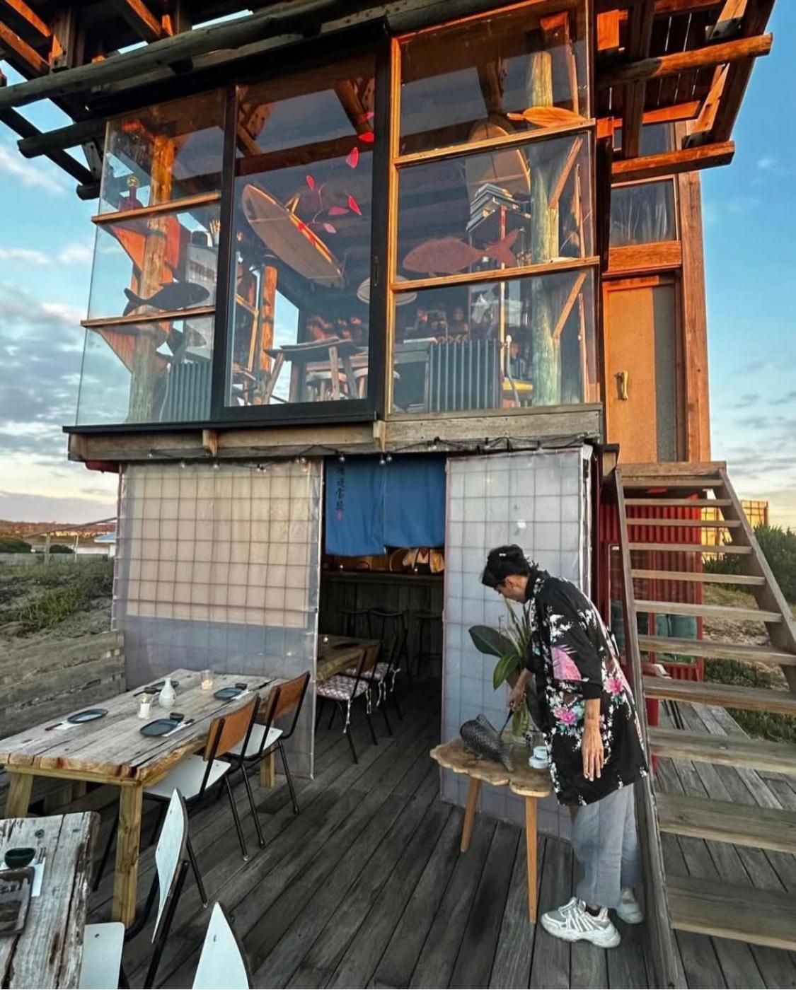 Posada El Pepe José Ignacio Exterior foto